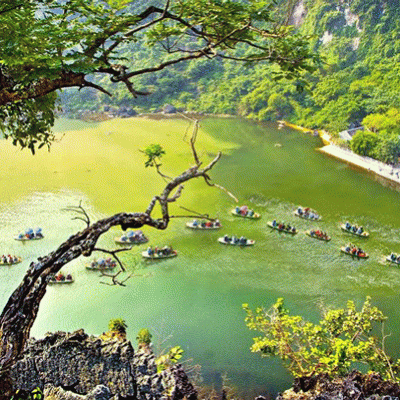 Tour Miền Bắc 4N3D: Hà Nội - Ninh Bình - Hạ Long