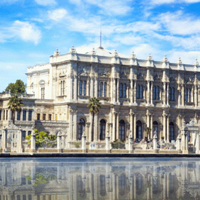 Tour Thổ Nhĩ Kỳ 8N7D: Kiệt Tác Giao Hưởng Văn Hóa Á - Âu